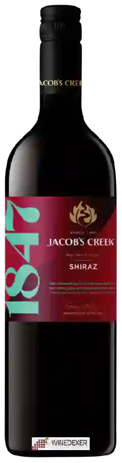 Weingut Jacob's Creek - 1847 Shiraz