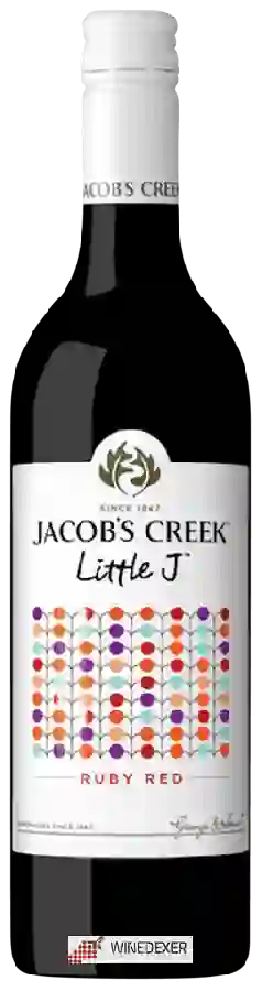 Weingut Jacob's Creek - Little J Ruby Red