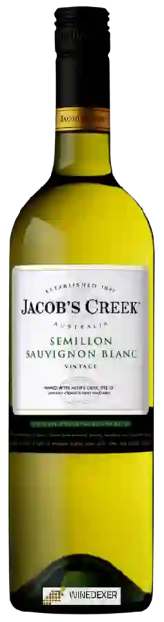 Weingut Jacob's Creek - Semillon - Sauvignon Blanc Weingut Jacob's Creek - Semillon - Sauvignon Blanc