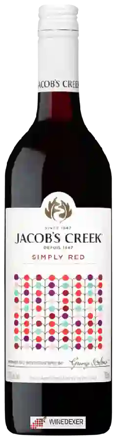 Weingut Jacob's Creek - Simply Red Weingut Jacob's Creek - Simply Red