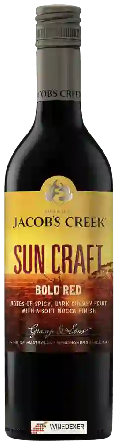 Weingut Jacob's Creek - Sun Craft Bold Red