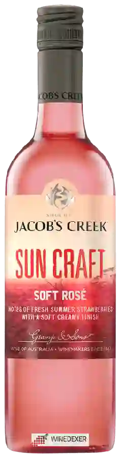 Weingut Jacob's Creek - Sun Craft Soft Rosé Weingut Jacob's Creek - Sun Craft Soft Rosé