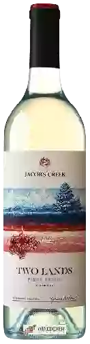 Weingut Jacob's Creek - Two Lands Pinot Grigio