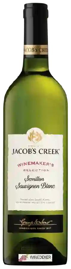Weingut Jacob's Creek - Winemaker's Selection Semillon - Sauvignon Blanc