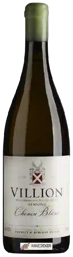 Weingut Villion - Henning Chenin Blanc Weingut Villion - Henning Chenin Blanc