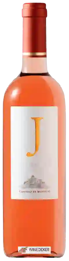 Weingut Jacopo Biondi-Santi - Castello di Montepo J Rosé Weingut Jacopo Biondi-Santi - Castello di Montepo J Rosé