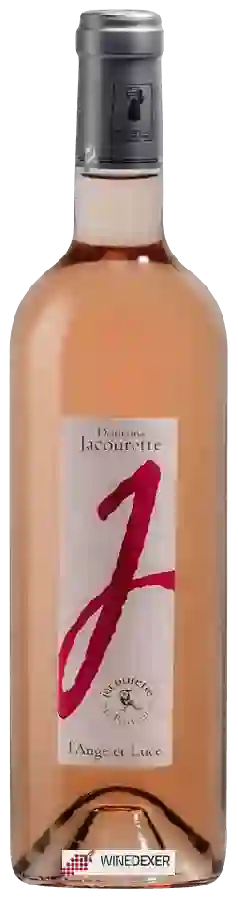 Weingut Jacourette - l’Ange et Luce Rosé Weingut Jacourette - l’Ange et Luce Rosé