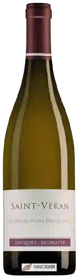 Weingut Jacques & Nathalie Saumaize - La Vieille Vigne des Crêches Saint-Véran