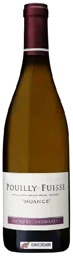 Weingut Jacques & Nathalie Saumaize - Nuance Pouilly-Fuissé