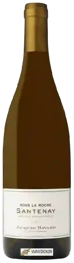 Weingut Jacques Bavard - Sous La Roche Santenay