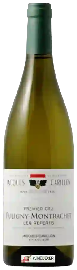 Weingut Jacques Carillon - Puligny-Montrachet Les Referts Premier Cru Weingut Jacques Carillon - Puligny-Montrachet Les Referts Premier Cru