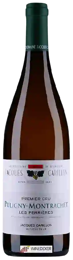 Weingut Jacques Carillon - Puligny-Montrachet Premier Cru 'Les Perrières' Weingut Jacques Carillon - Puligny-Montrachet Premier Cru 'Les Perrières'