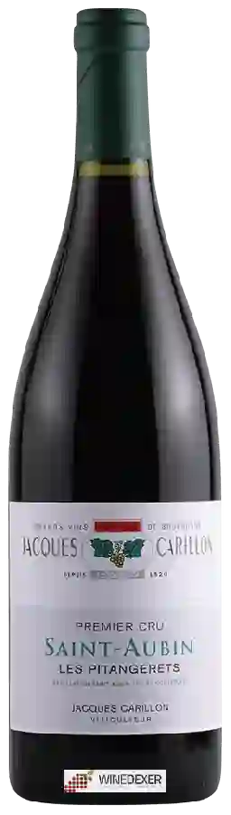 Weingut Jacques Carillon - Saint-Aubin Premier Cru 'Les Pitangerets' Weingut Jacques Carillon - Saint-Aubin Premier Cru 'Les Pitangerets'