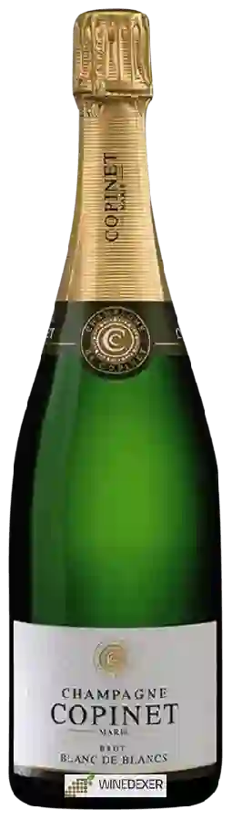 Weingut Copinet - Blanc de Blancs Brut Champagne