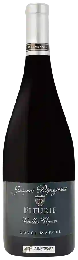 Weingut Jacques Depagneux - Cuvée Marcel Vieilles Vignes Fleurie Weingut Jacques Depagneux - Cuvée Marcel Vieilles Vignes Fleurie