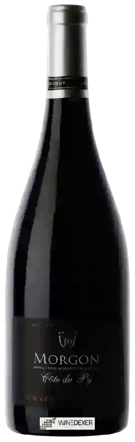 Weingut Jacques Depagneux - Cuvée Mathilde Morgon 'Côte du Py' Weingut Jacques Depagneux - Cuvée Mathilde Morgon 'Côte du Py'