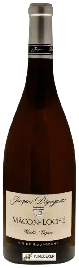 Weingut Jacques Depagneux - Vieilles Vignes Mâcon-Loché