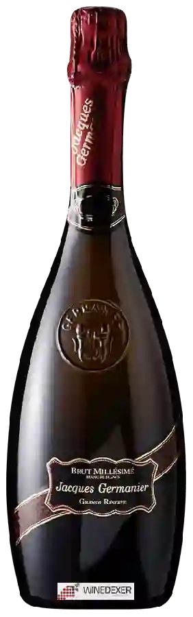 Weingut Jacques Germanier - Grande Resérve Blanc de Blancs Brut Millésimé Weingut Jacques Germanier - Grande Resérve Blanc de Blancs Brut Millésimé