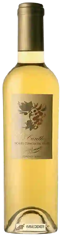 Weingut Jacques Germanier - L'Or de Conthey