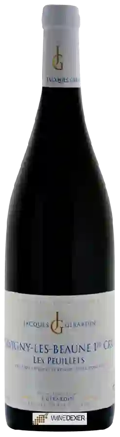 Weingut Jacques Girardin - Savigny-lès-Beaune 1er Cru 'Les Peuillets' Weingut Jacques Girardin - Savigny-lès-Beaune 1er Cru 'Les Peuillets'