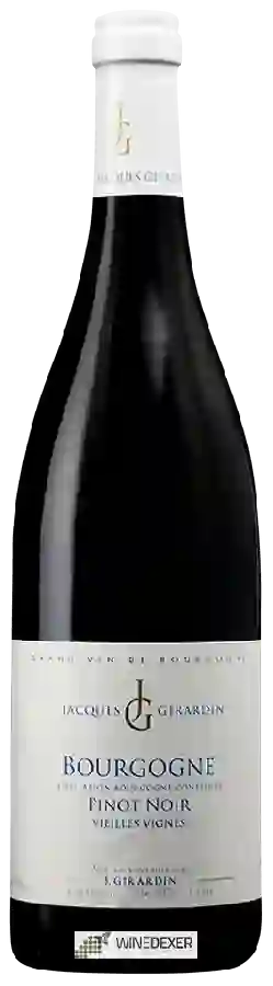 Weingut Jacques Girardin - Vieilles Vignes Pinot Noir Weingut Jacques Girardin - Vieilles Vignes Pinot Noir