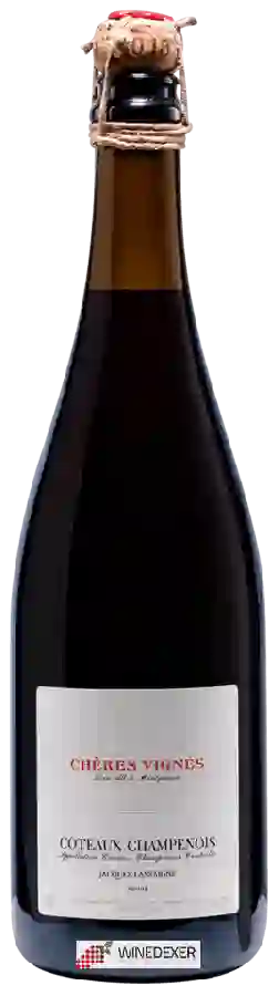 Weingut Jacques Lassaigne - Chères Vignes Coteaux Champenois