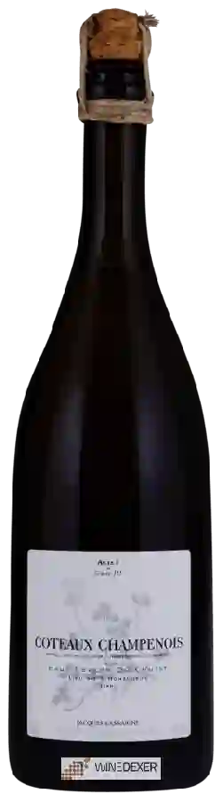 Weingut Jacques Lassaigne - Coteaux Champenois Haut Revers du Chutat Weingut Jacques Lassaigne - Coteaux Champenois Haut Revers du Chutat