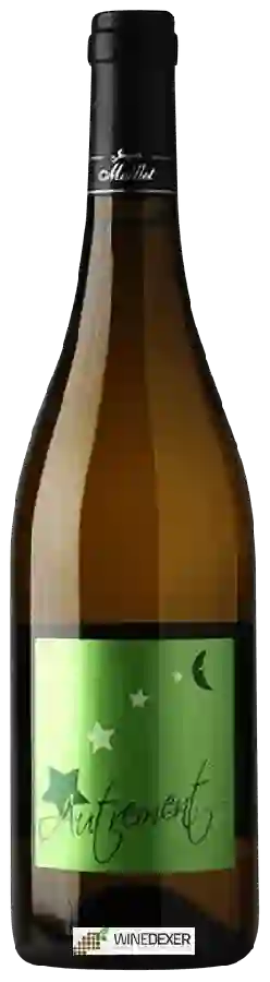 Weingut Jacques Maillet - Autrement Blanc Weingut Jacques Maillet - Autrement Blanc