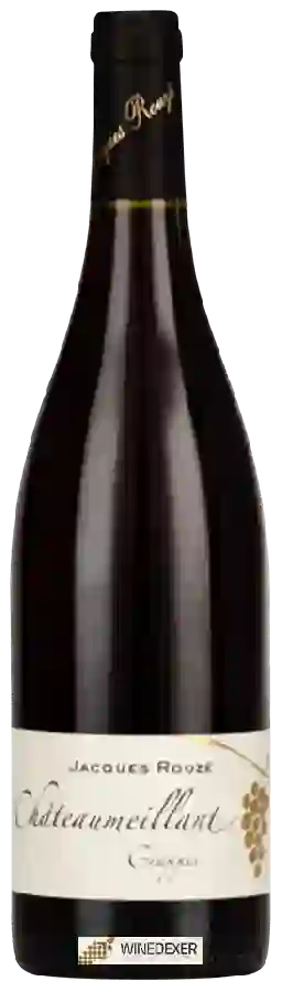 Weingut Jacques Rouzé - Chateaumeillant Grappes Weingut Jacques Rouzé - Chateaumeillant Grappes