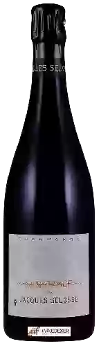 Weingut Jacques Selosse - Substance Blanc de Blancs Brut Champagne Grand Cru 'Avize'
