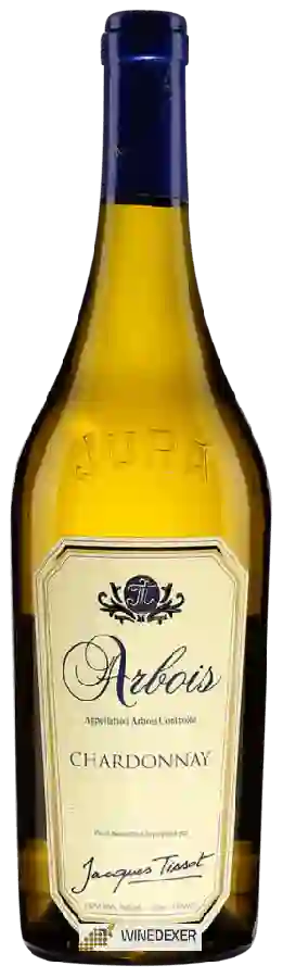 Weingut Jacques Tissot - Chardonnay Arbois