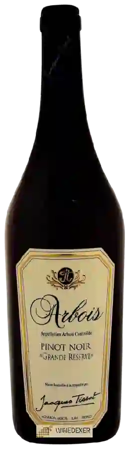 Weingut Jacques Tissot - Grande Reserve Pinot Noir Côtes du Jura