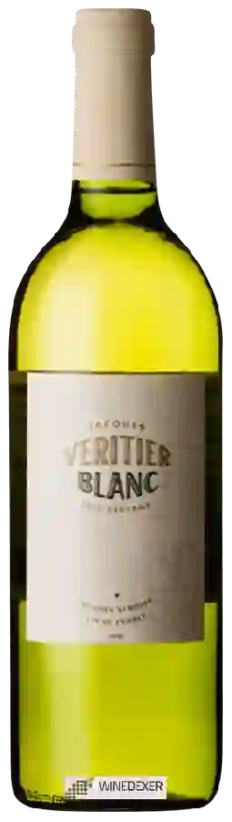 Weingut Jacques Veritier - Blanc Weingut Jacques Veritier - Blanc