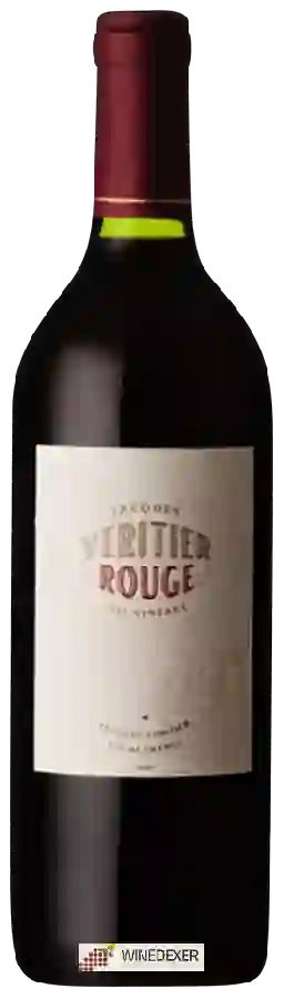Weingut Jacques Veritier - Rouge Weingut Jacques Veritier - Rouge