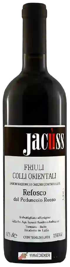Weingut Jacùss - Refosco dal Peduncolo Rosso