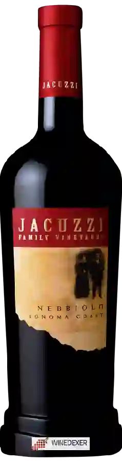 Weingut Jacuzzi - Nebbiolo Weingut Jacuzzi - Nebbiolo
