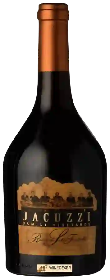 Weingut Jacuzzi - Rosso di Sette Fratelli