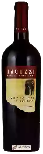 Weingut Jacuzzi - Sangiovese