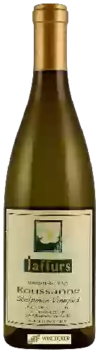 Weingut Jaffurs - Roussanne (Stolpmon Vineyard)