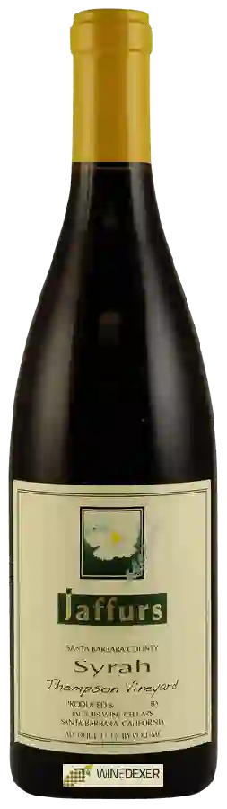 Weingut Jaffurs - Thompson Vineyard Syrah