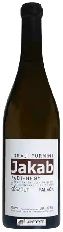 Weingut Jakab - Tokaji Padi-Hegy Furmint Weingut Jakab - Tokaji Padi-Hegy Furmint