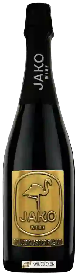 Weingut JAKO WINE - Riserva Brut Weingut JAKO WINE - Riserva Brut