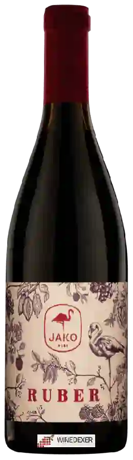 Weingut JAKO WINE - Ruber