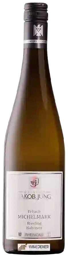 Weingut Jakob Jung - Erbach Michelmark Riesling Kabinett Weingut Jakob Jung - Erbach Michelmark Riesling Kabinett