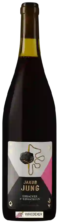 Weingut Jakob Jung - Erbach Steinmorgen Spätburgunder Weingut Jakob Jung - Erbach Steinmorgen Spätburgunder