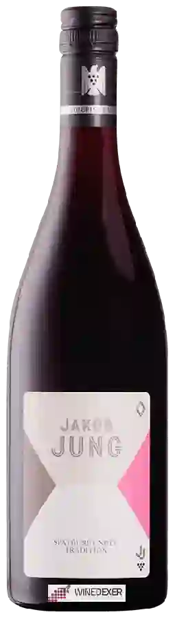 Weingut Jakob Jung - Spätburgunder Tradition Weingut Jakob Jung - Spätburgunder Tradition