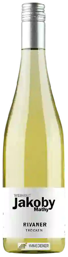 Weingut Jakoby-Mathy - Rivaner Trocken