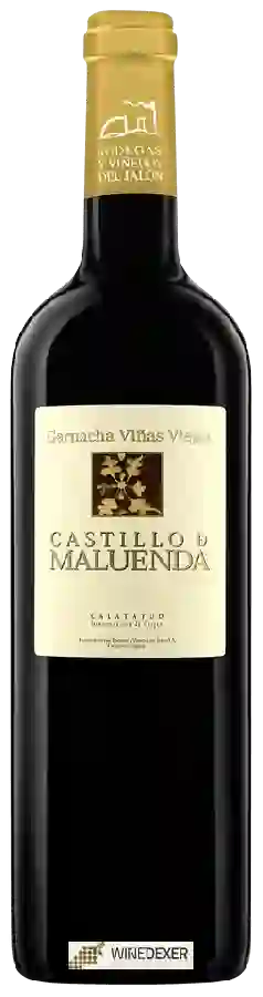 Bodegas y Viñedos del Jalón - Castillo de Maluenda Viñas Viejas Garnacha