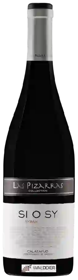Bodegas y Viñedos del Jalón - Las Pizarras Collection Si O Sy Bodegas y Viñedos del Jalón - Las Pizarras Collection Si O Sy