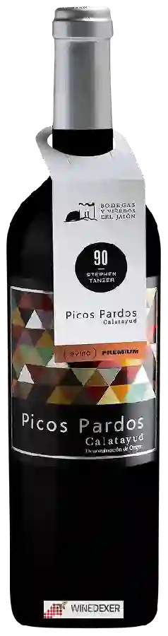 Bodegas y Viñedos del Jalón - Picos Pardos Bodegas y Viñedos del Jalón - Picos Pardos